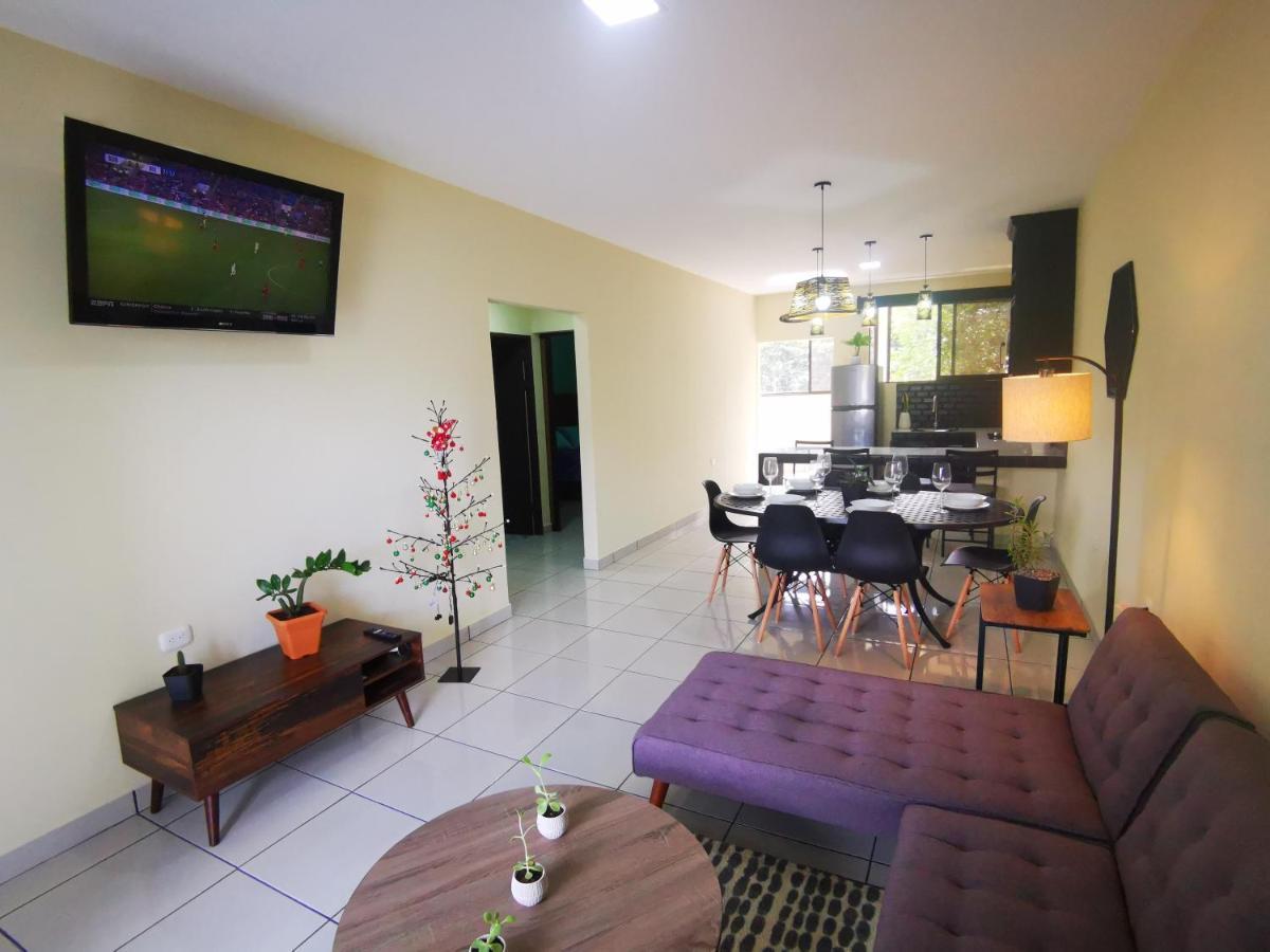 Loky'S Apartments La Fortuna 외부 사진