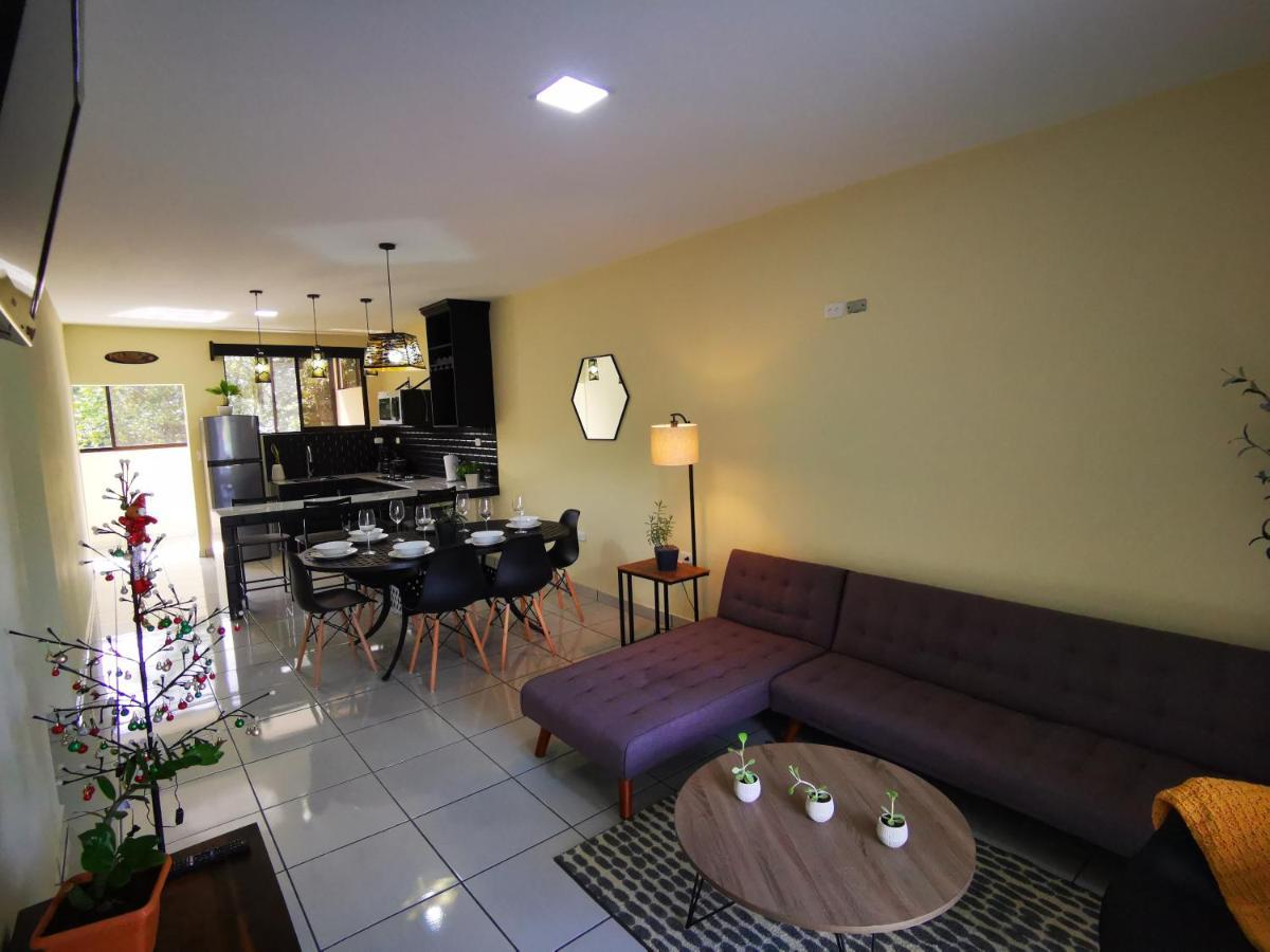 Loky'S Apartments La Fortuna 외부 사진