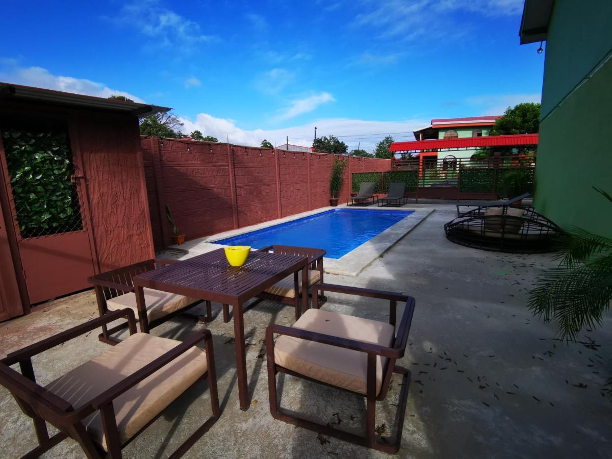 Loky'S Apartments La Fortuna 외부 사진