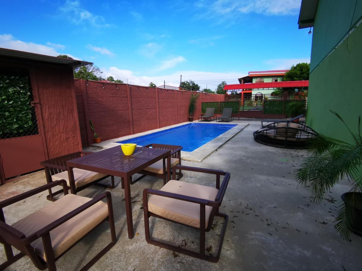 Loky'S Apartments La Fortuna 외부 사진