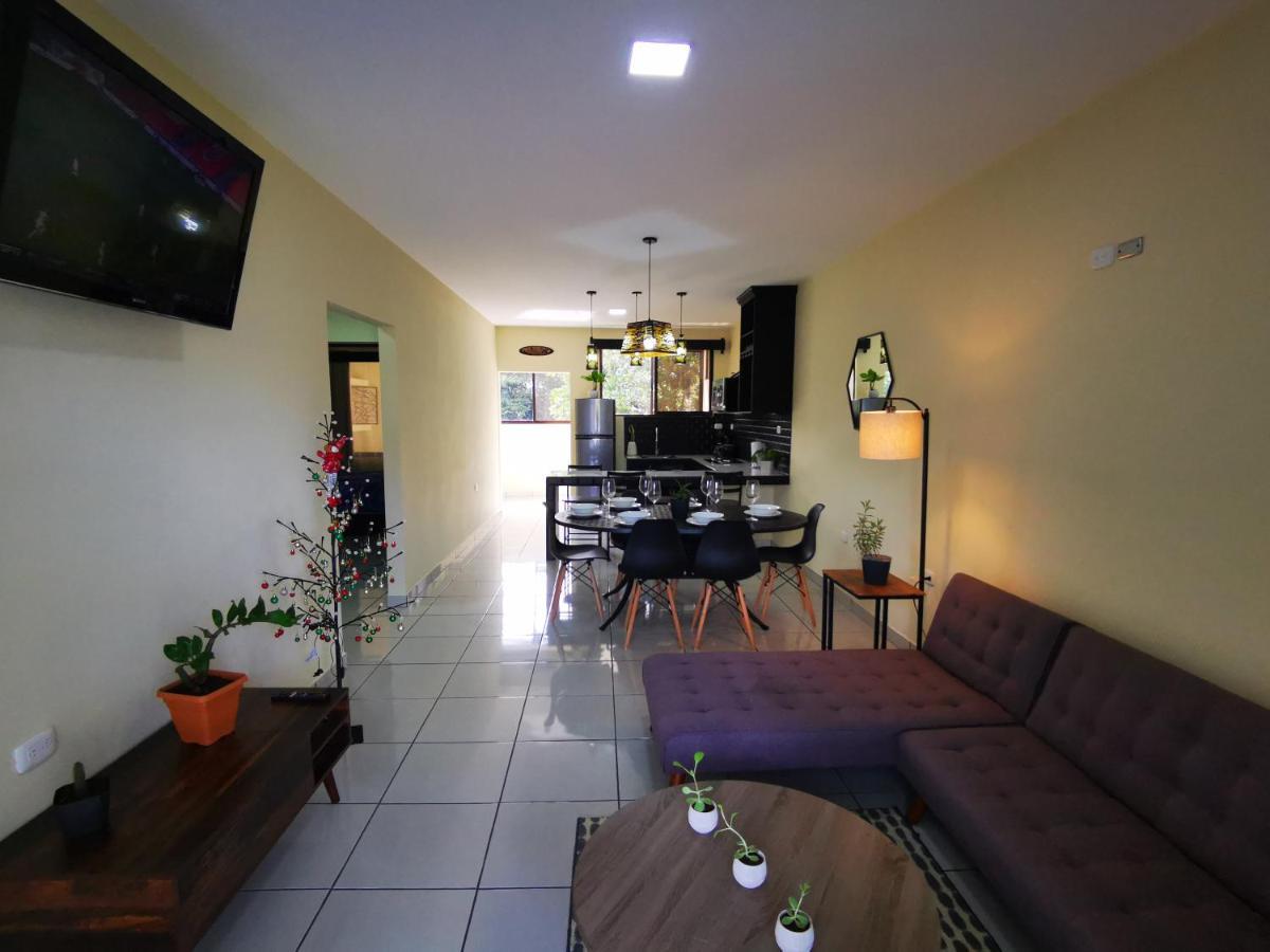Loky'S Apartments La Fortuna 외부 사진