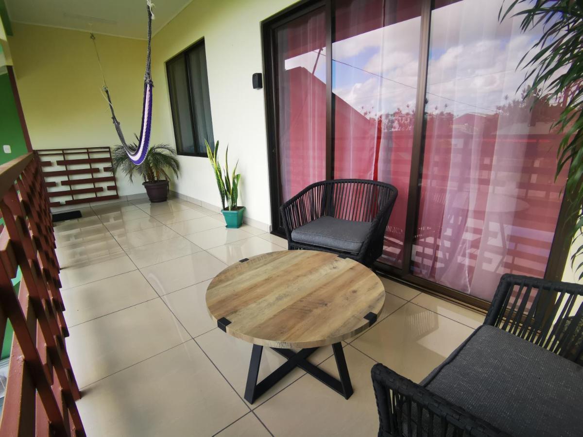 Loky'S Apartments La Fortuna 외부 사진