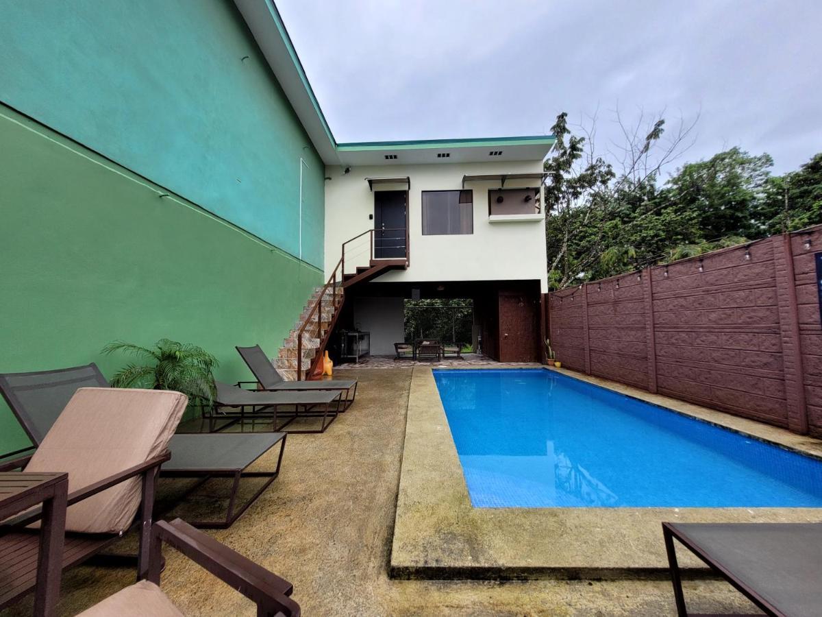 Loky'S Apartments La Fortuna 외부 사진