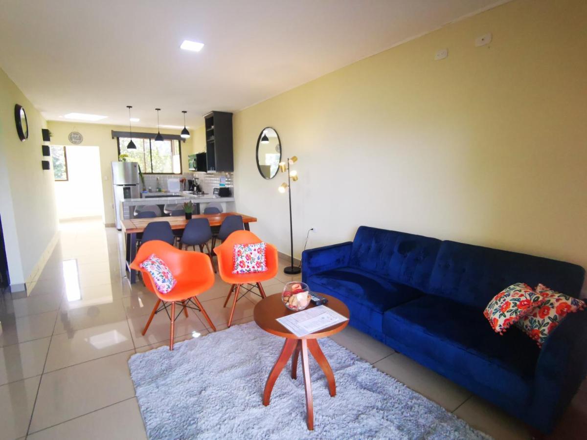 Loky'S Apartments La Fortuna 외부 사진