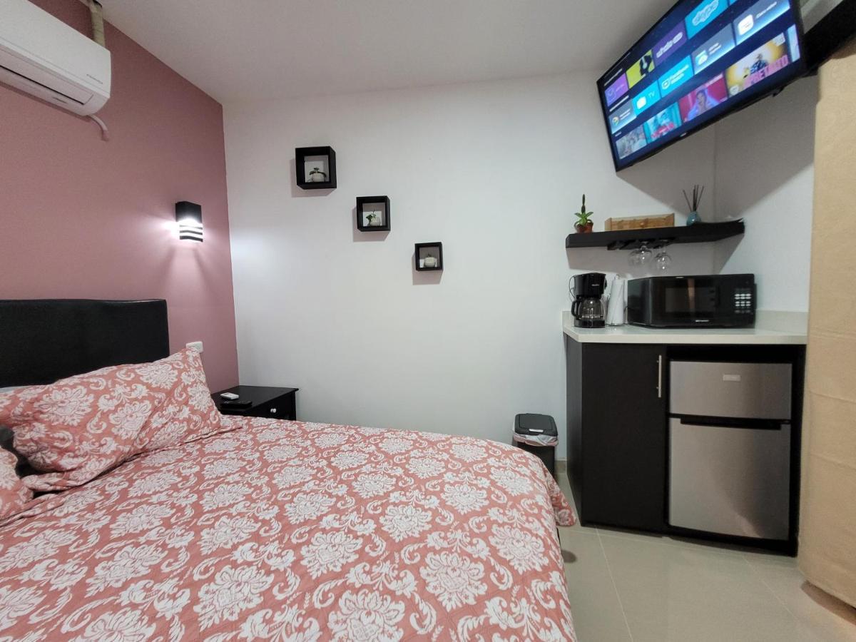 Loky'S Apartments La Fortuna 외부 사진