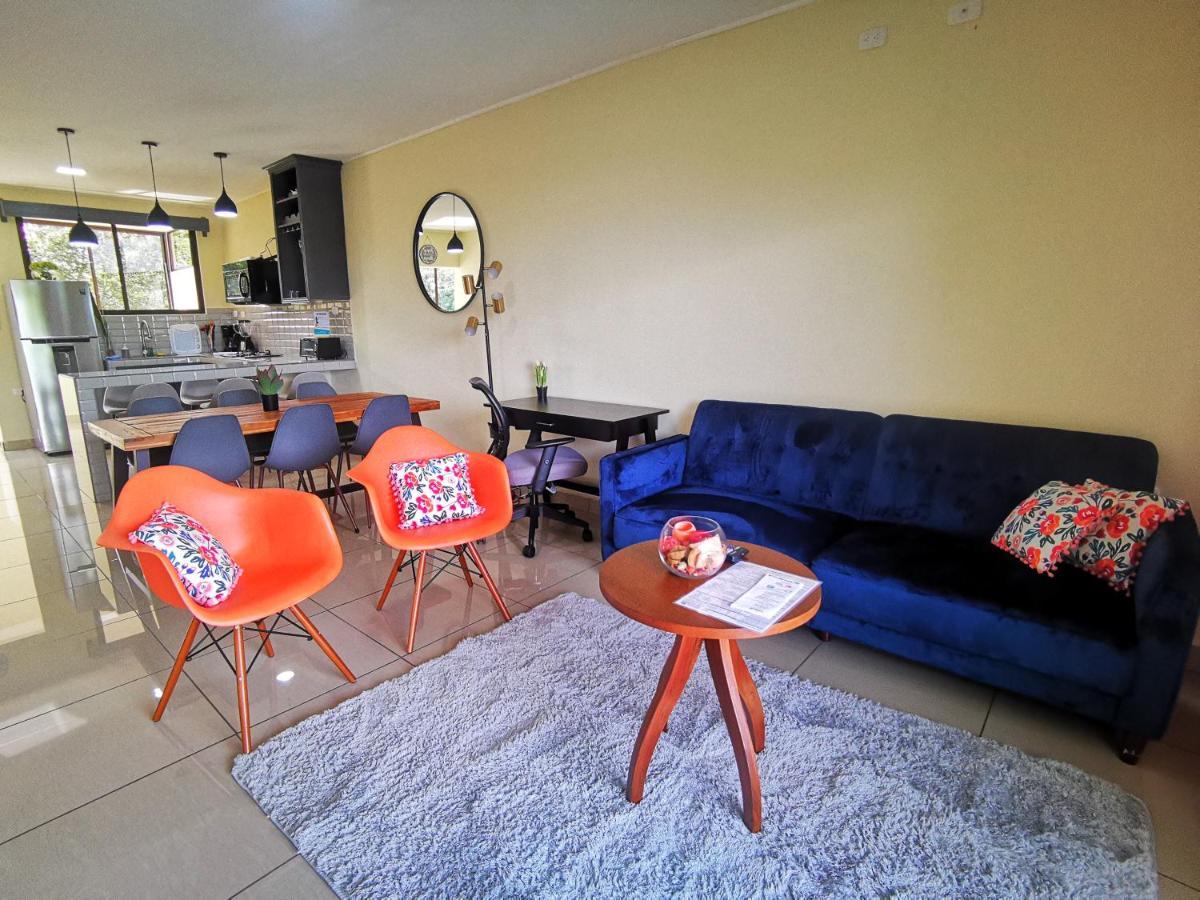 Loky'S Apartments La Fortuna 외부 사진