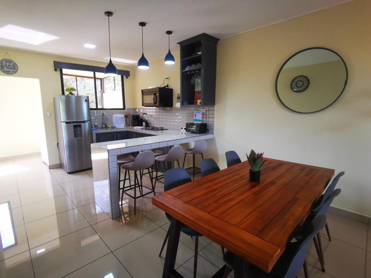 Loky'S Apartments La Fortuna 외부 사진