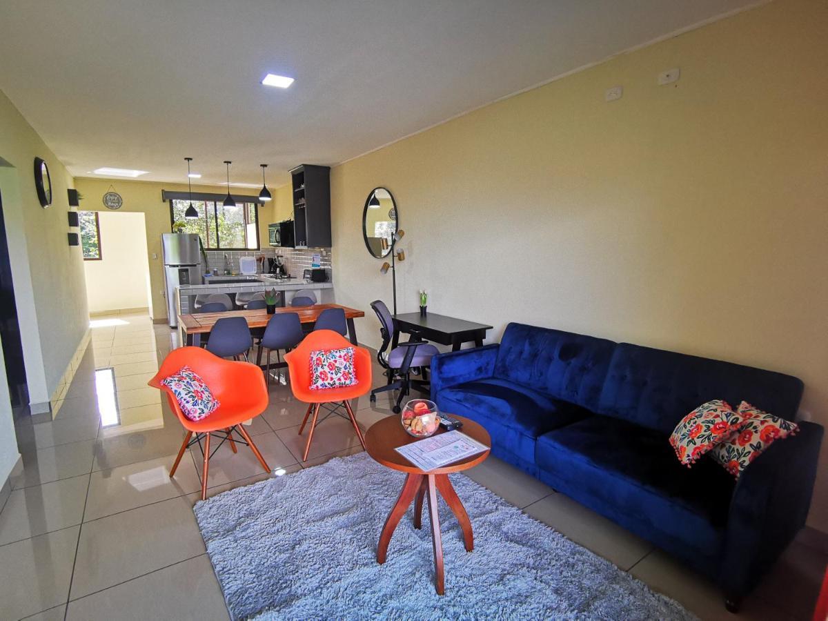 Loky'S Apartments La Fortuna 외부 사진
