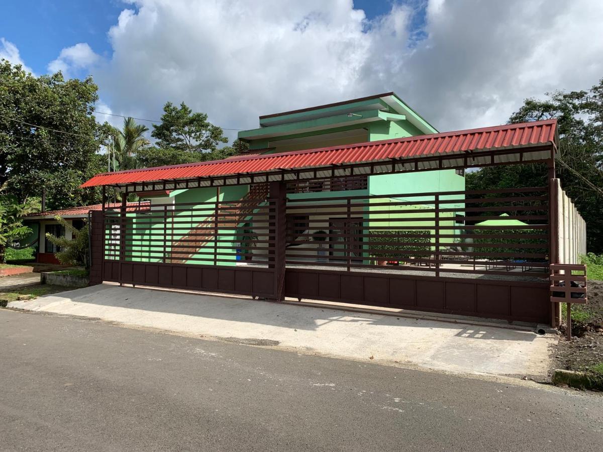 Loky'S Apartments La Fortuna 외부 사진