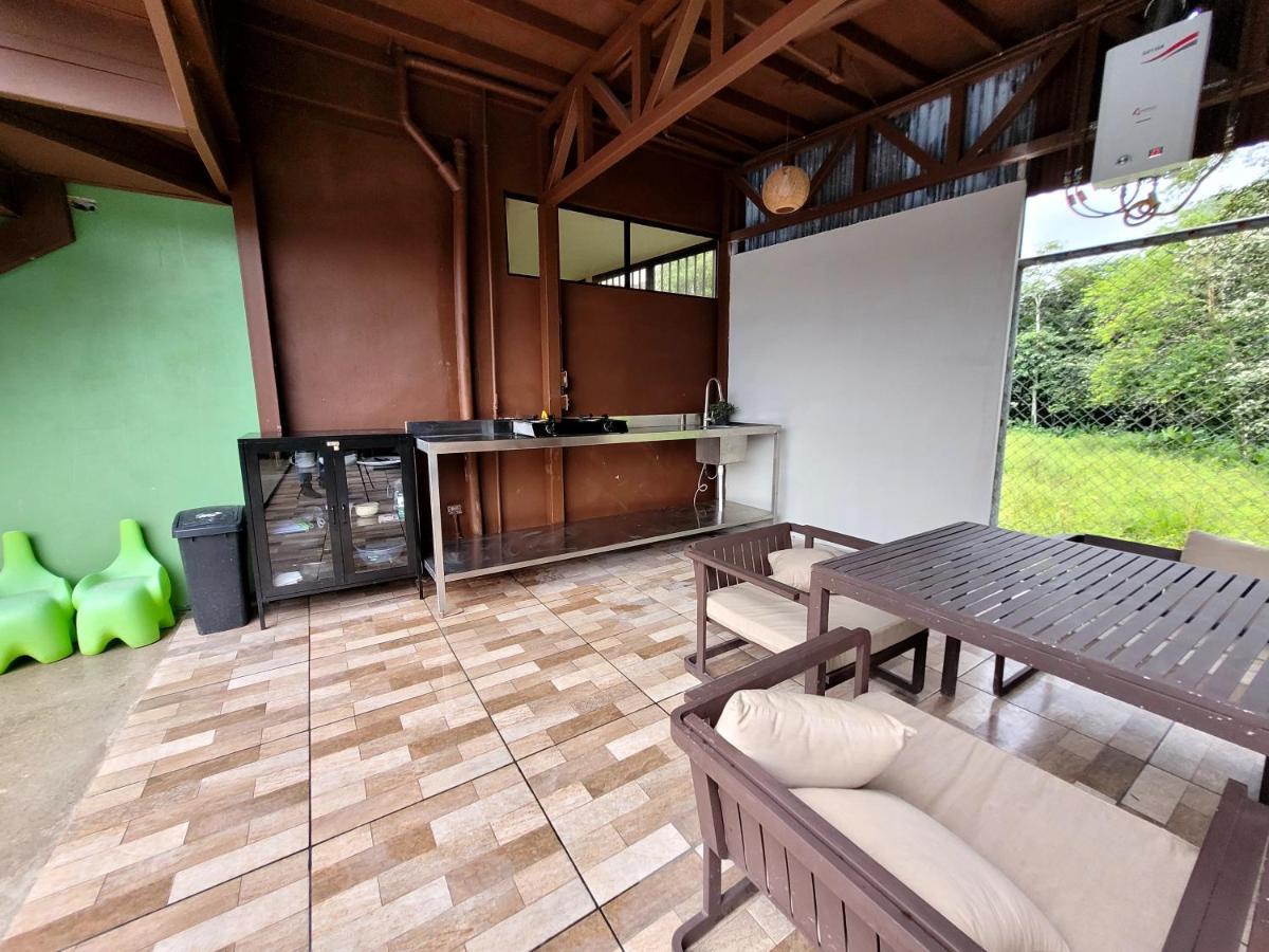 Loky'S Apartments La Fortuna 외부 사진