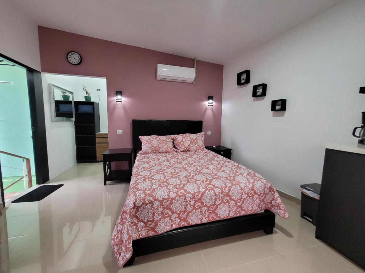 Loky'S Apartments La Fortuna 외부 사진